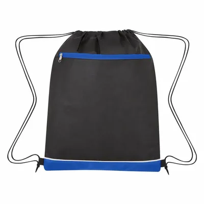 Black - Blue Black - Blue - Custom Canvas Now