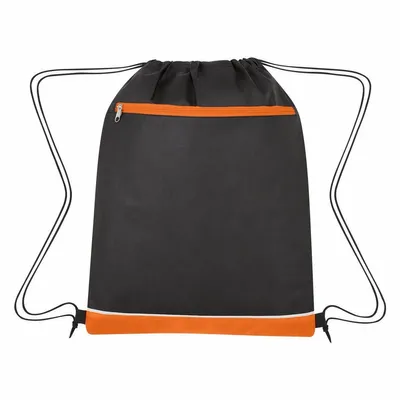 Black - Orange Black - Orange - Custom Canvas Now