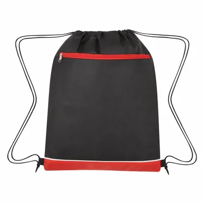 Black - Red Black - Red - Custom Canvas Now
