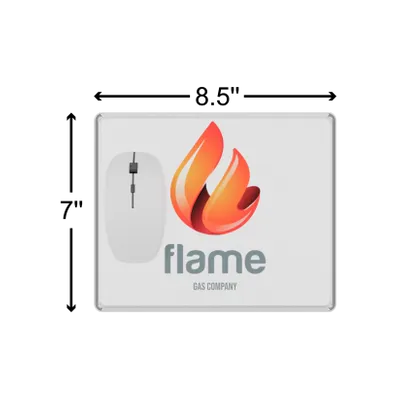 7" x 8.5" - Custom Canvas Now