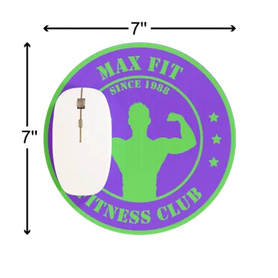 Round 7" - Custom Canvas Now