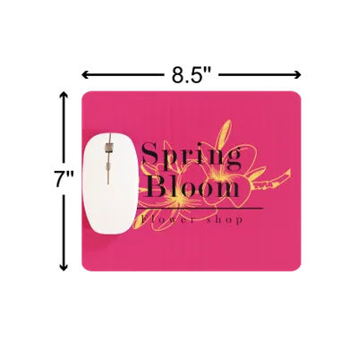 7" x 8.5" - Custom Canvas Now