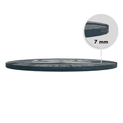 7mm - Custom Canvas Now