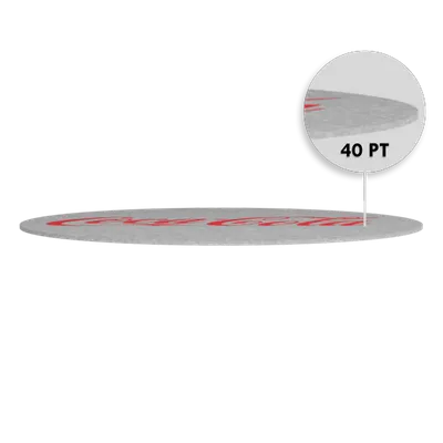 40pt - Custom Canvas Now