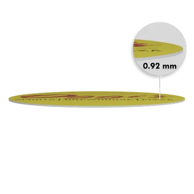 0.92mm - Custom Canvas Now