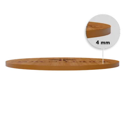 4mm - Custom Canvas Now