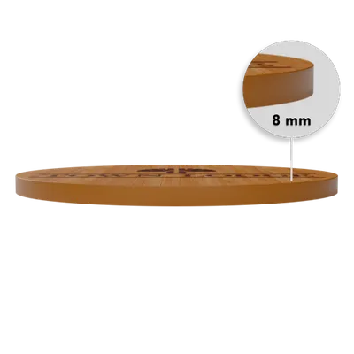 8mm - Custom Canvas Now