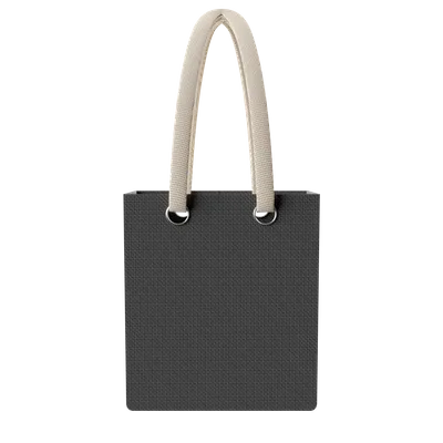 Black Black - Custom Canvas Now