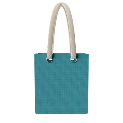Blue Blue - Custom Canvas Now