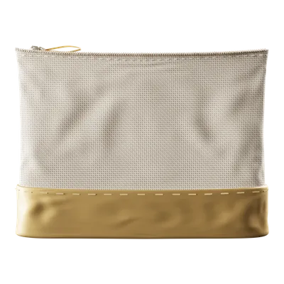 Natural with Gold Natural with Gold - Custom Canvas Now