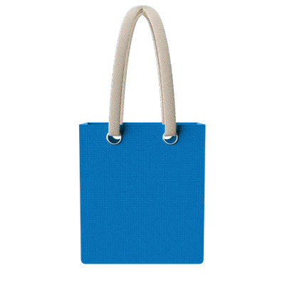 Neon Blue Neon Blue - Custom Canvas Now