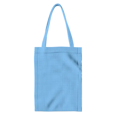 Light Blue Light Blue - Custom Canvas Now