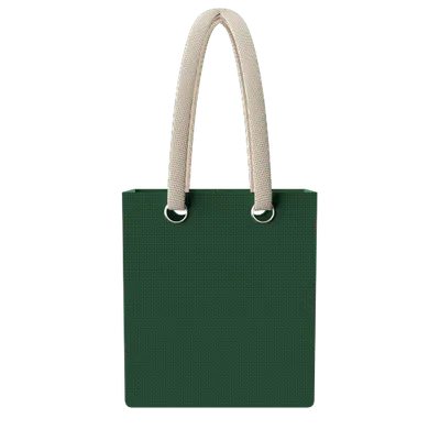 Dark Green Dark Green - Custom Canvas Now