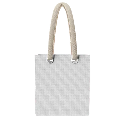 White White - Custom Canvas Now