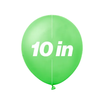 10 inch 10 inch