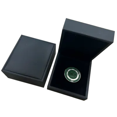 Black PU Box Black PU Box - Custom Canvas Now