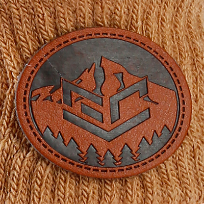 Leather Patch Leather Patch - Custom Canvas Now