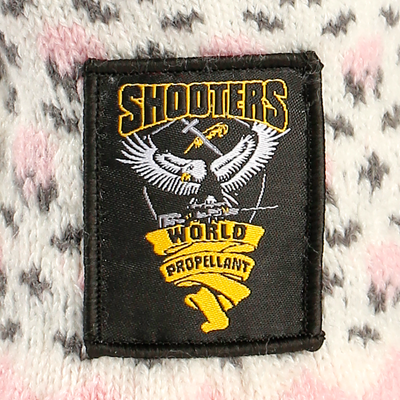 Woven Patch Woven Patch - Custom Canvas Now