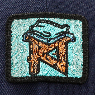Stitched Patch Stitched Patch - Custom Canvas Now