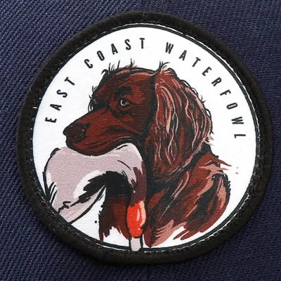 Printed Patch - Custom Canvas Now