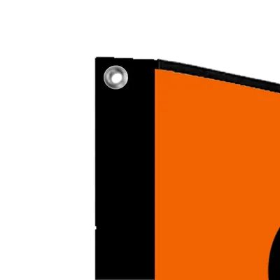 Grommets Left - Custom Canvas Now