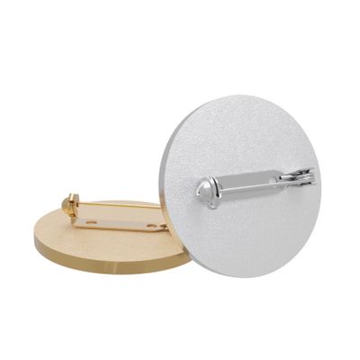 Safety Pin Clasp Safety Pin Clasp - Custom Canvas Now