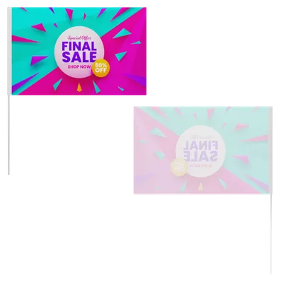 Single Side - Custom Canvas Now