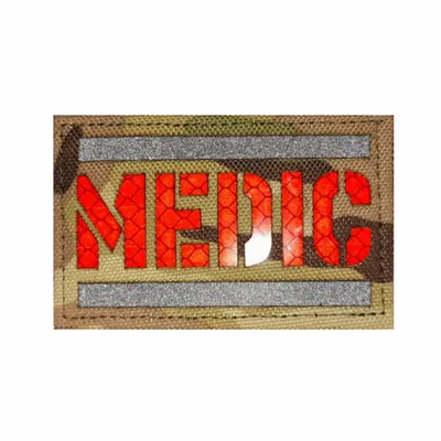 Camo with Red - Custom Canvas Now