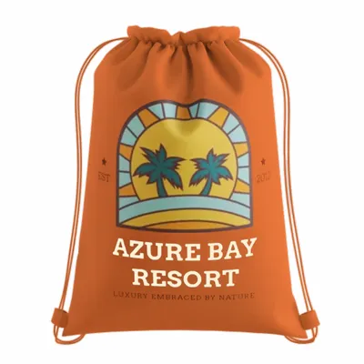 Bright Orange Bright Orange - Custom Canvas Now
