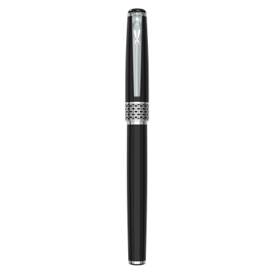 Black/Silver Black/Silver