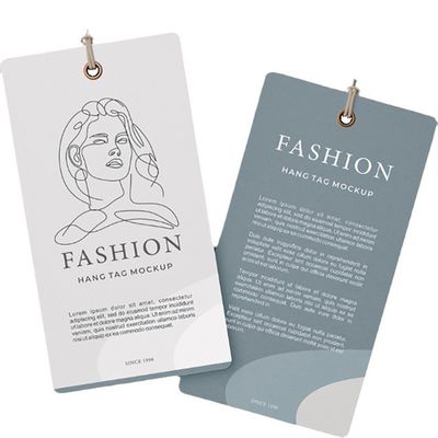 Custom Hangtag Custom Hangtag
