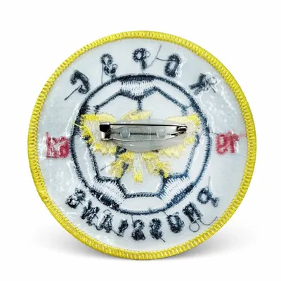 Safety Pin Backing - Custom Canvas Now