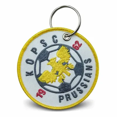 Key Chain - Custom Canvas Now
