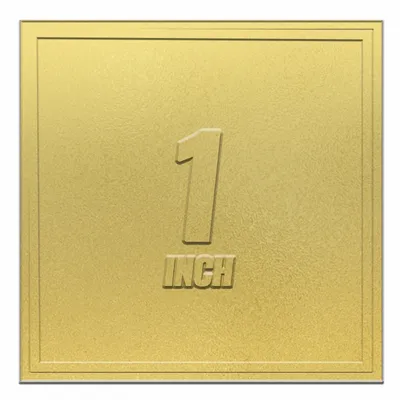 1 inch 1 inch - Custom Canvas Now