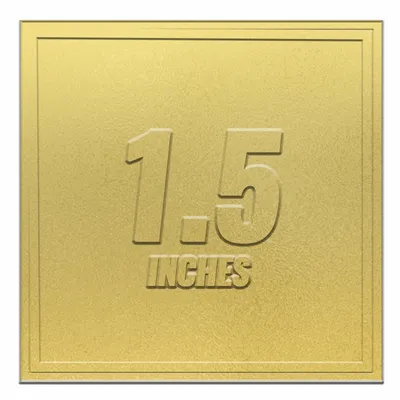 1.5 inch 1.5 inch - Custom Canvas Now