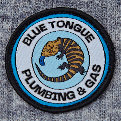Woven Patch Woven Patch - Custom Canvas Now