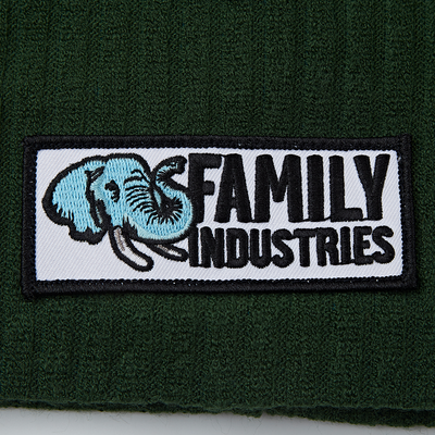 Embroidered Patch Embroidered Patch - Custom Canvas Now