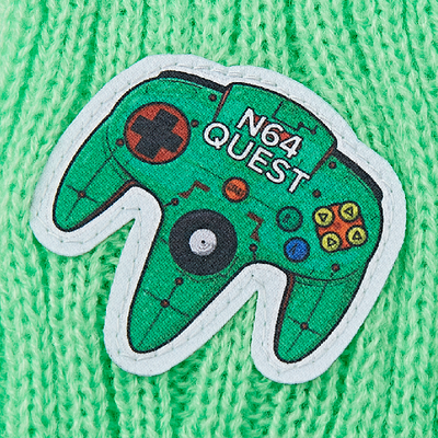 Woven Patch Woven Patch - Custom Canvas Now