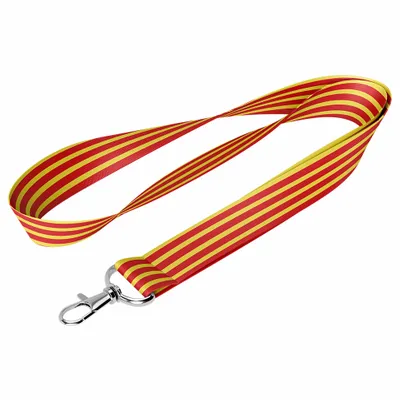 Red and Yellow Stripes Red and Yellow Stripes - Custom Canvas Now