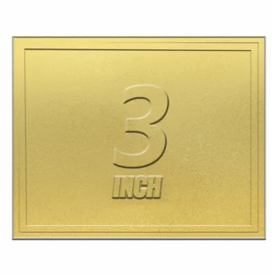 3 inch 3 inch - Custom Canvas Now