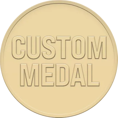 Matte Gold Plating Matte Gold Plating - Custom Canvas Now