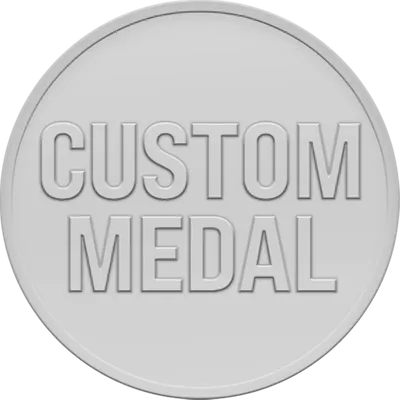 Matte Silver Plating Matte Silver Plating - Custom Canvas Now