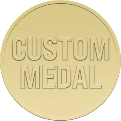 Glossy Gold Plating Glossy Gold Plating - Custom Canvas Now