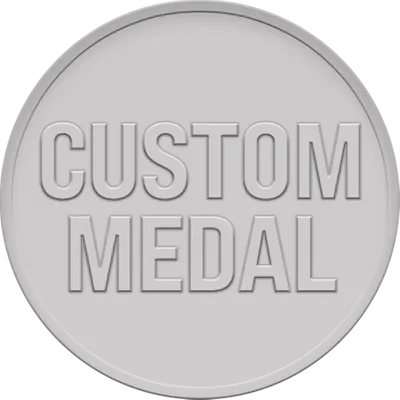 Matte Nickel Plating Matte Nickel Plating - Custom Canvas Now