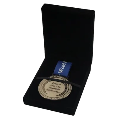 Black Velvet Box Black Velvet Box - Custom Canvas Now