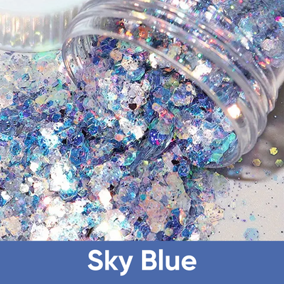 Sky Blue Sky Blue