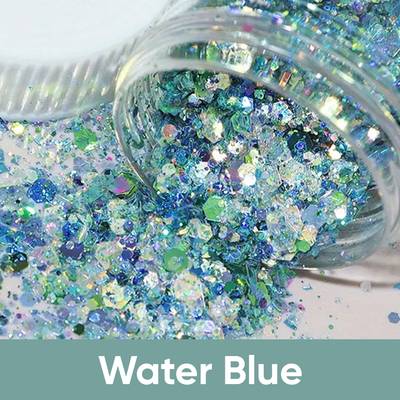 Water Blue Water Blue