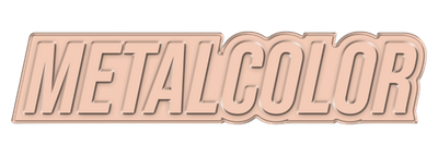 Glossy Rose Gold Plating - Custom Canvas Now