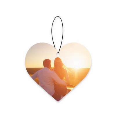 Heart: 3.5'' - Custom Canvas Now