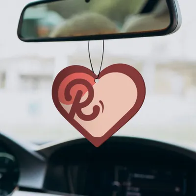 Heart: 3.5'' - Custom Canvas Now